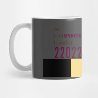 22022022 Mug